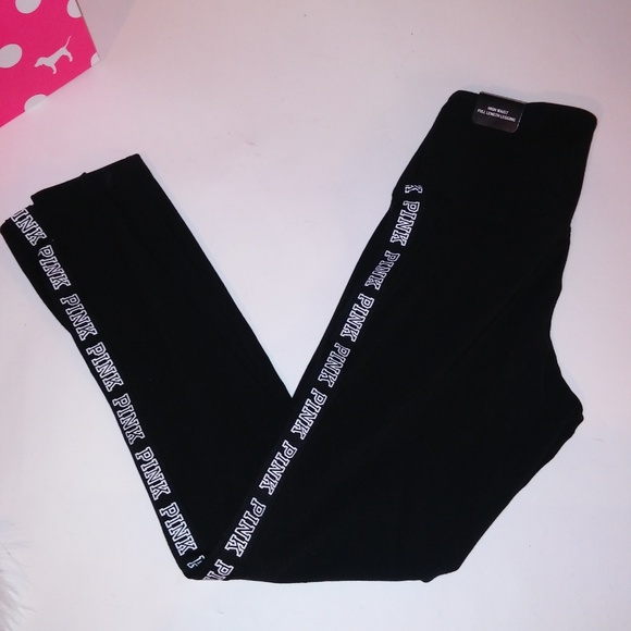 Victoria Secret PINK Leggings - Picture 1 of 8